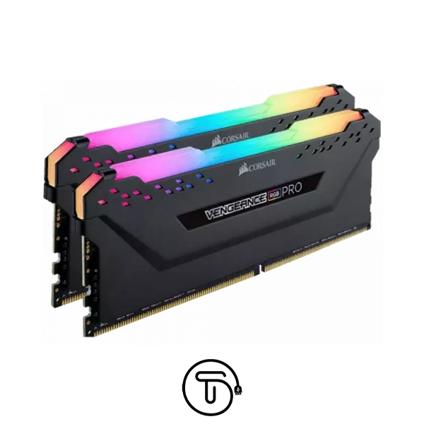 رم دسکتاپ Corsair VENGEANCE RGB PRO