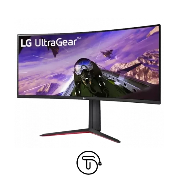 مانیتور LG UltraGear Curve 34inch Gaming