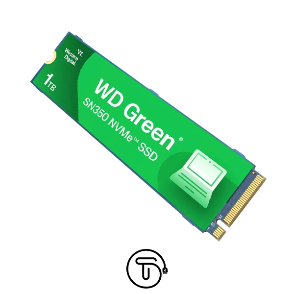 حافظه WD GREEN SN350 - 1TB