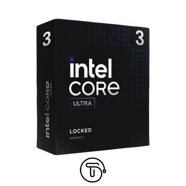 پردازنده Intel Core Ultra 3 205