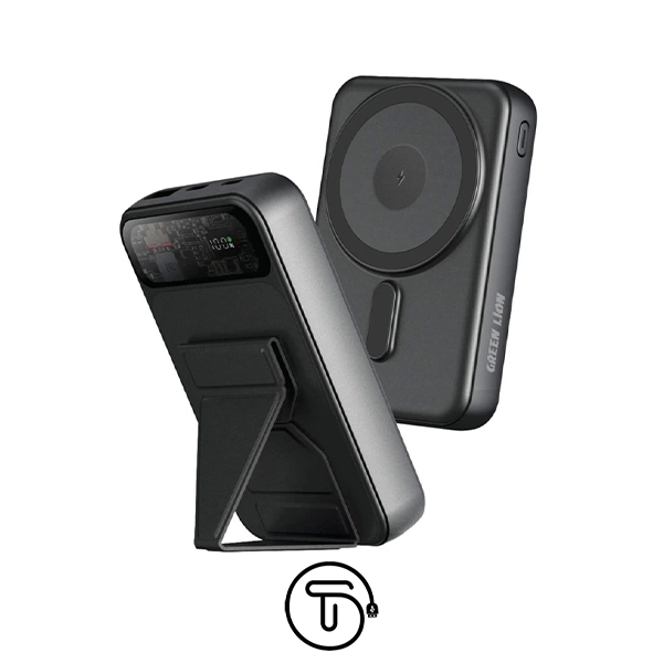 پاوربانک GreenLion Prague 10000mAh PowerBank