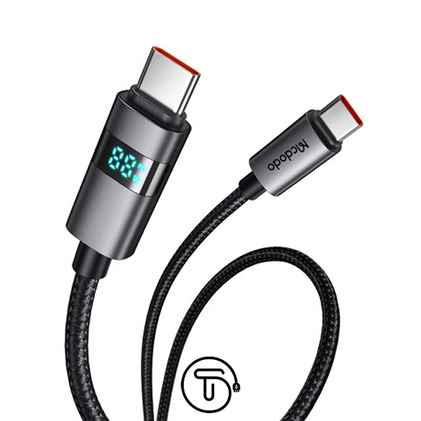 کابل McDodo CA-561 100W Type-C to Type-C