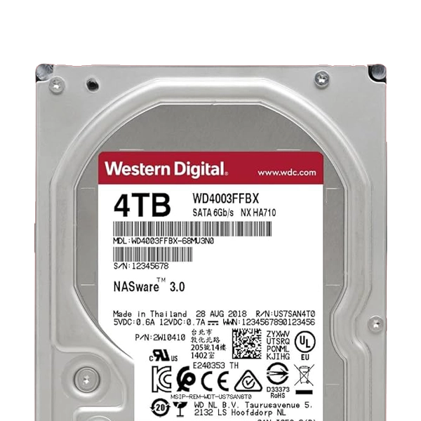 HDD WD Red