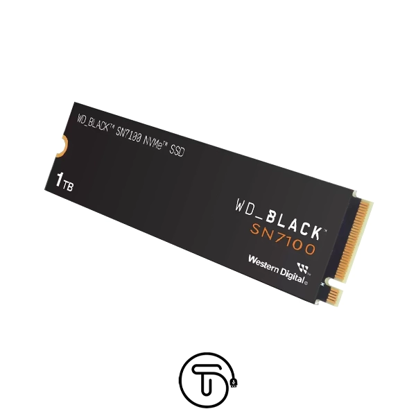 حافظه WD Black SN7100 - 1TB