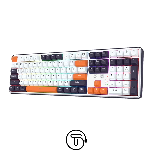 کیبورد Redragon WYVERN K689 WBO Pro RGB