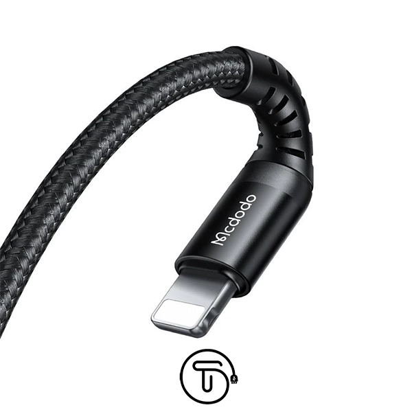 کابل Mcdodo CA-563 USB C to Lightning 36W Cable Data 1M - Image 3
