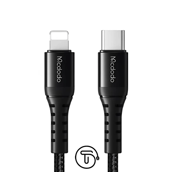 کابل Mcdodo CA-563 USB C to Lightning  36W Cable Data 1M