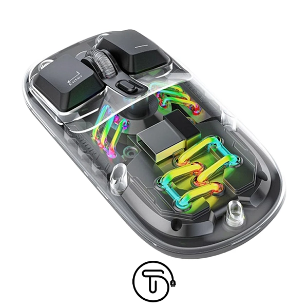 موس Porodo PD-TMDM