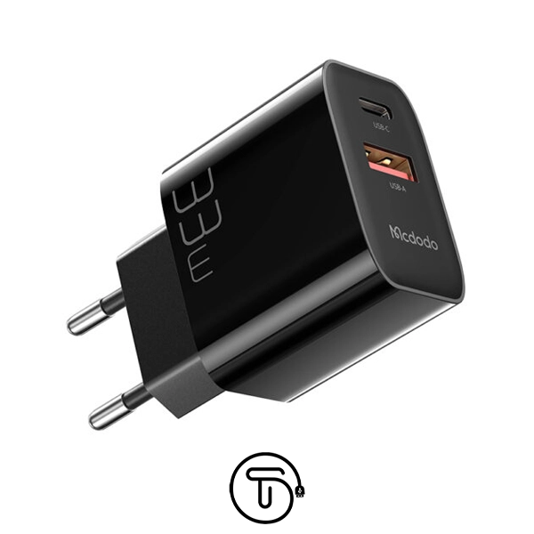 شارژر Mcdodo Wallcharger CH-0921 33W