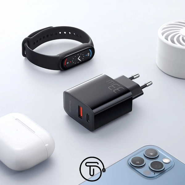 شارژر Mcdodo Wallcharger CH-0921 33W - تصویر 4