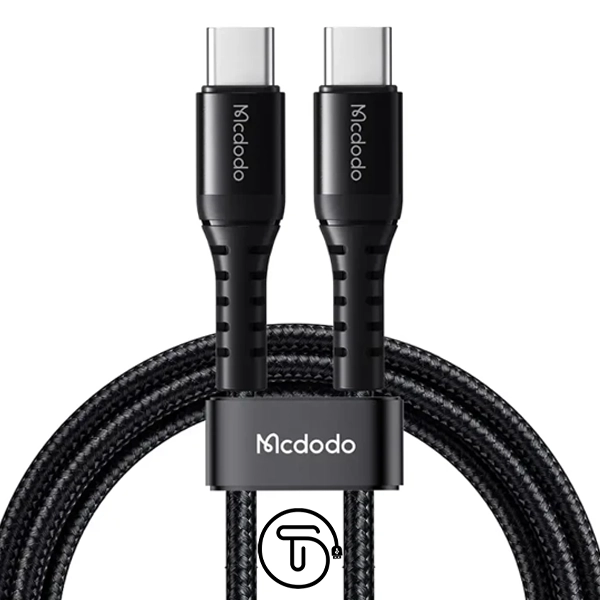 کابل McDodo CA-564 60W Type-C to Type-C