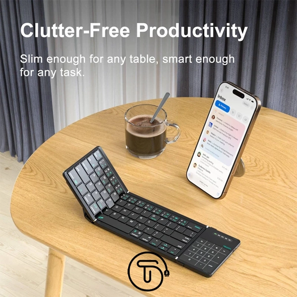 کیبورد Nillkin Portable Cube Pocket - تصویر 5