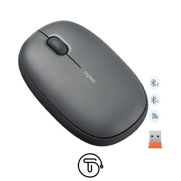 موس Rapoo M650 Silent
